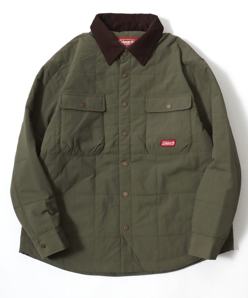 Coleman（コールマン） ナイロンジャケット 2025AW Coleman/コールマン