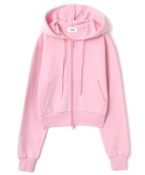 atmos girls パーカー atmos pink Compact Zip Up Hoodie / アトモス