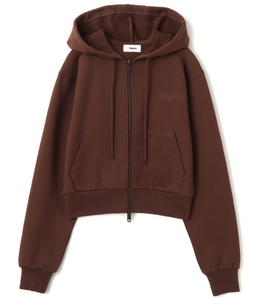 atmos girls パーカー atmos pink Compact Zip Up Hoodie / アトモス