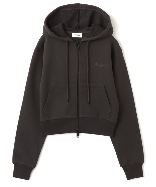 atmos girls パーカー atmos pink Compact Zip Up Hoodie / アトモス