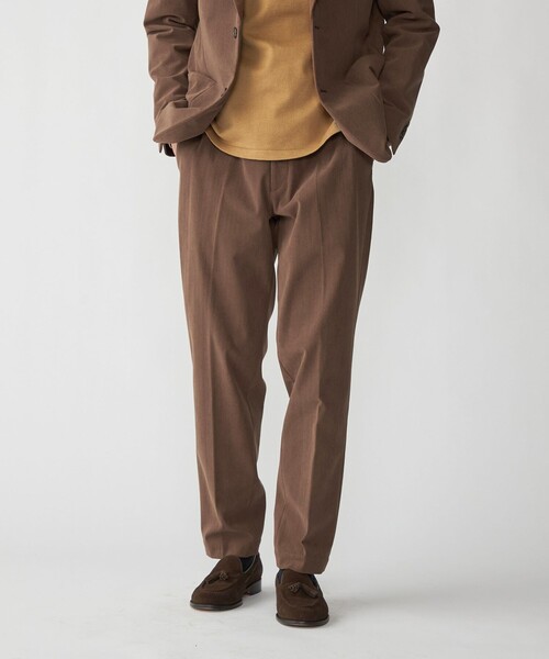 SHIPS（シップス） スラックス SHIPS:「手洗い可能」トリコット