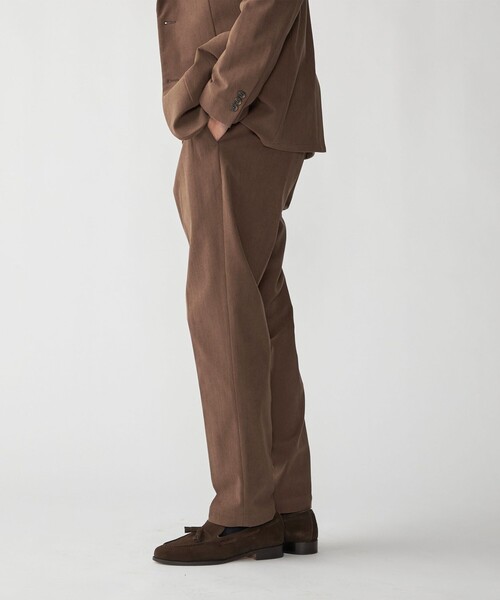 SHIPS（シップス） スラックス SHIPS:「手洗い可能」トリコット