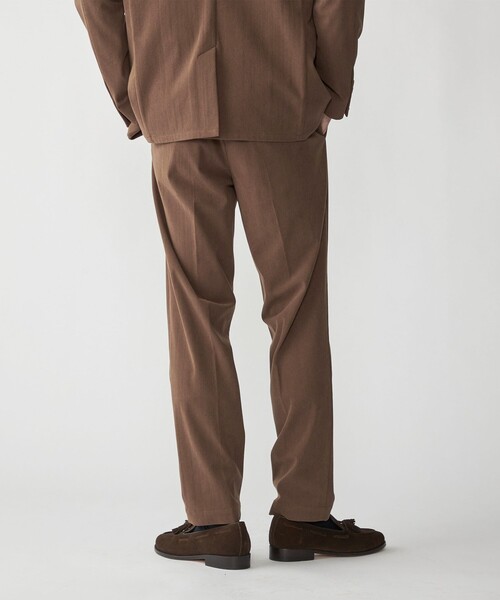 SHIPS（シップス） スラックス SHIPS:「手洗い可能」トリコット