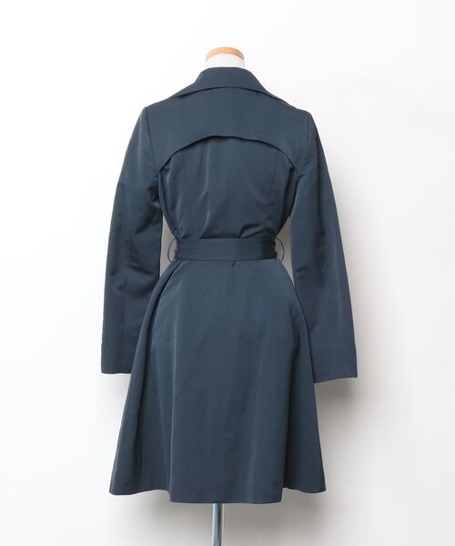 ANAYI（アナイ） コート 36 ネイビー レディース : ZOZOTOWN Yahoo!店