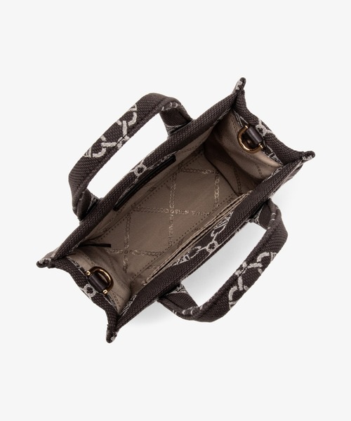 「MICHAEL KORS」 ショルダーバッグ FREE ブラウン レディース_画像2