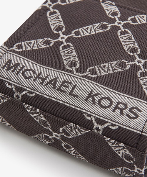 「MICHAEL KORS」 ショルダーバッグ FREE ブラウン レディース_画像4