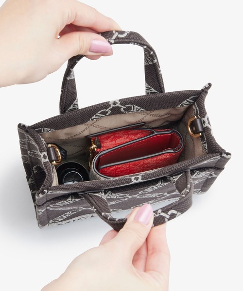 「MICHAEL KORS」 ショルダーバッグ FREE ブラウン レディース_画像7