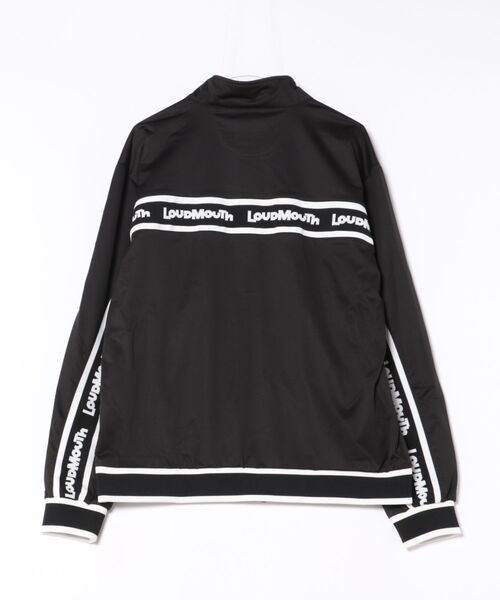 ブルゾン アウター 「Loudmouth/ラウドマウス」ライトボンディング