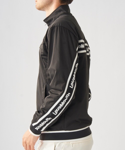 ブルゾン アウター 「Loudmouth/ラウドマウス」ライトボンディング