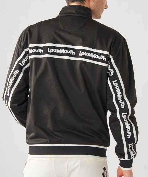 ブルゾン アウター 「Loudmouth/ラウドマウス」ライトボンディング