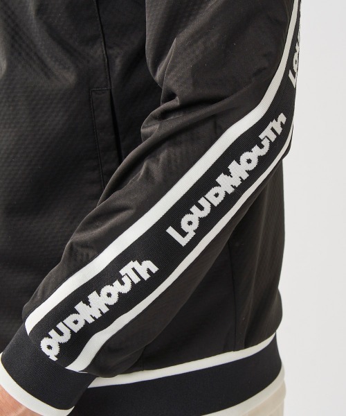 ブルゾン アウター 「Loudmouth/ラウドマウス」ライトボンディング