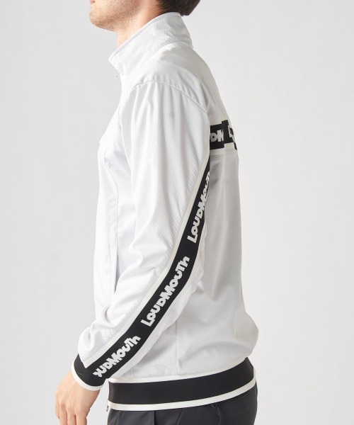 ブルゾン アウター 「Loudmouth/ラウドマウス」ライトボンディング