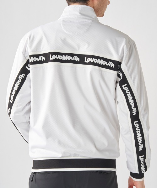 ブルゾン アウター 「Loudmouth/ラウドマウス」ライトボンディング
