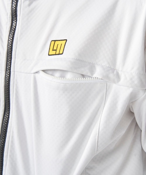 ブルゾン アウター 「Loudmouth/ラウドマウス」ライトボンディング