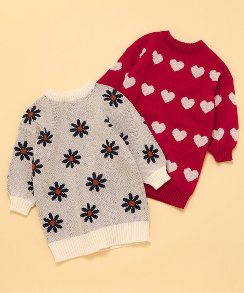 apres les cours（アプレレクール） ワンピース 「WEB限定/ジュニア