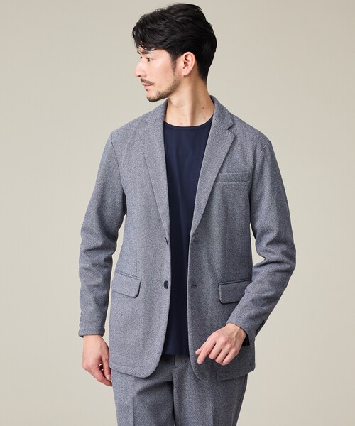 ABAHOUSE GRAY ジャケット テーラードジャケット 「セットアップ対応