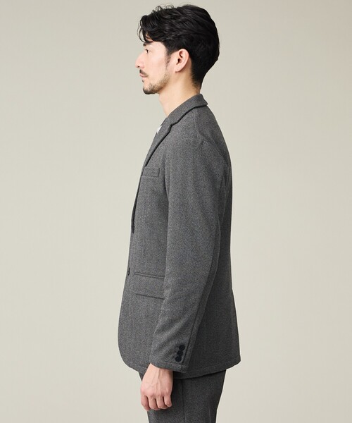 ABAHOUSE GRAY ジャケット テーラードジャケット 「セットアップ対応