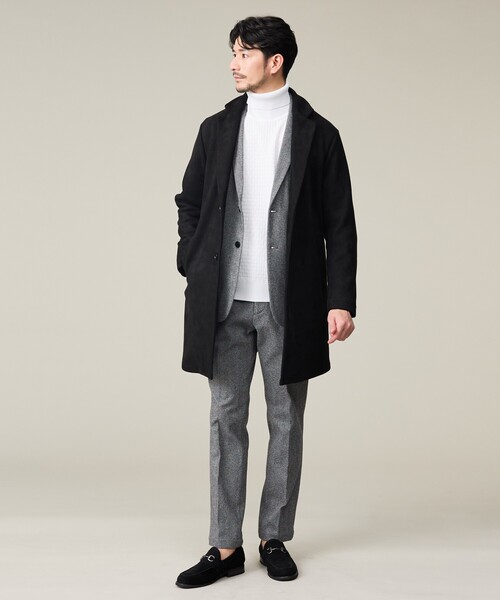 ABAHOUSE GRAY ジャケット テーラードジャケット 「セットアップ対応