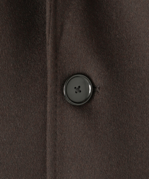 ●未使用・EDIFICE ウールチェスターコート・サイズ42 ○未使用・EDIFICE ウールチェスターコート・サイズ42 エディフィス