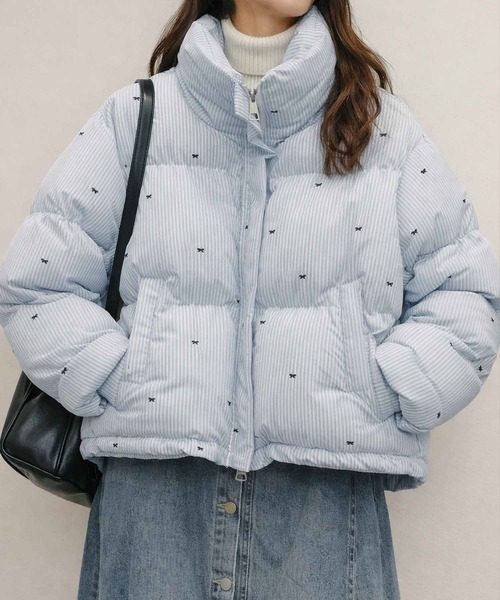 ジャケット・アウター nonoM nonomi ダウンコート ダウンジャケット レディース : ZOZOTOWN Yahoo