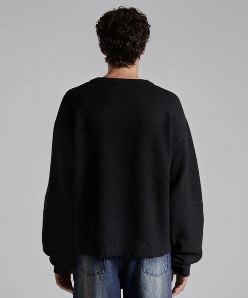 Parts Lab. セーター ニット 「Parts Lab.」Basic Knit PO