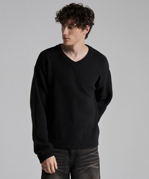 Parts Lab. セーター ニット 「Parts Lab.」Basic Knit PO