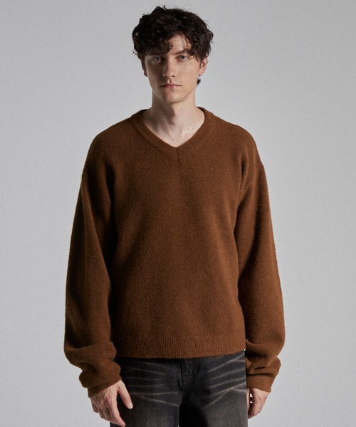 Parts Lab. セーター ニット 「Parts Lab.」Basic Knit PO