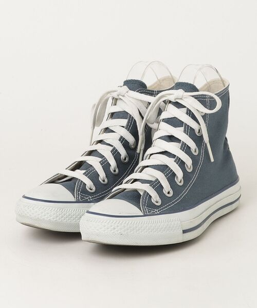 CONVERSE（コンバース） ハイカットスニーカー 22.5cm ネイビー メンズ
