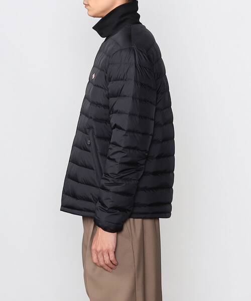 【※ロンリー出品※】DANTON ダウンジャケット　Lサイズ相当 Danton（ダントン） ダウンジャケット L ネイビー メンズ : ZOZOTOWN