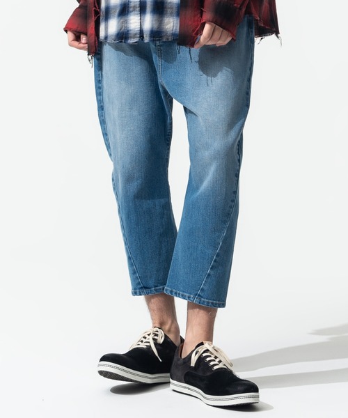 glamb グラム　サルエルパンツ　希少 glamb（グラム） サルエルパンツ L カーキ メンズ : ZOZOTOWN Yahoo!店