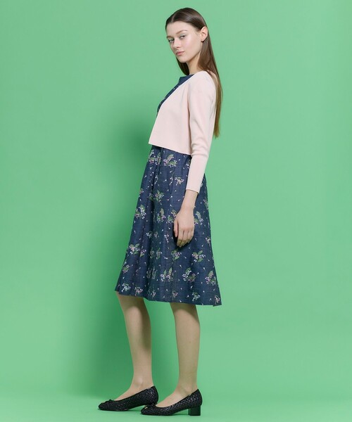 お値下げ♪tocca スクエアボレロ SQUARE BOLERO – TOCCA OFFICIAL SITE