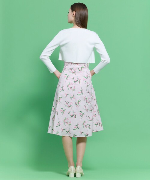 TOCCA（トッカ） カーディガン SQUARE BOLERO ボレロ レディース