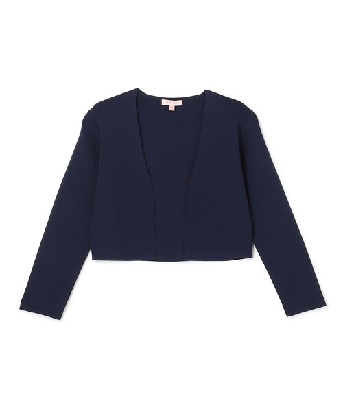 TOCCA（トッカ） カーディガン SQUARE BOLERO ボレロ レディース