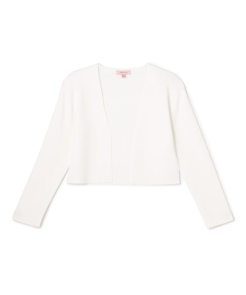 tocca  ボレロ TOCCA（トッカ） カーディガン SQUARE BOLERO ボレロ レディース