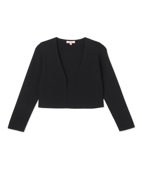 TOCCA（トッカ） カーディガン SQUARE BOLERO ボレロ レディース
