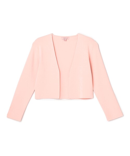お値下げ♪tocca スクエアボレロ TOCCA（トッカ） カーディガン SQUARE BOLERO ボレロ レディース