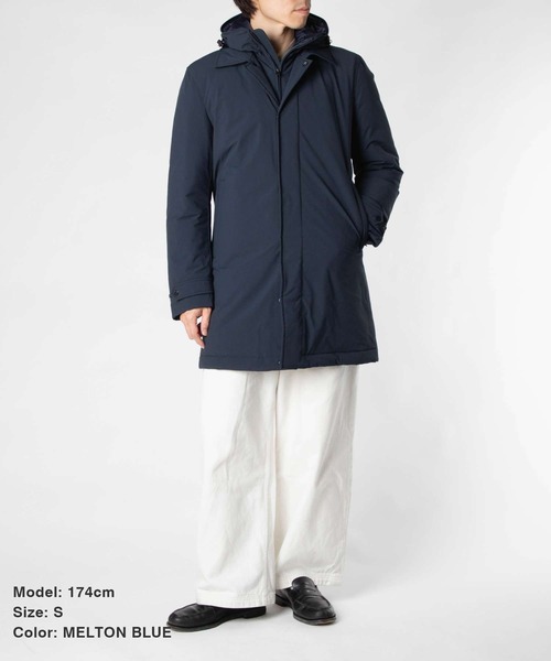 WOOLRICH（ウールリッチ） ダウンジャケット ダウン WOOLRICH STRETCH