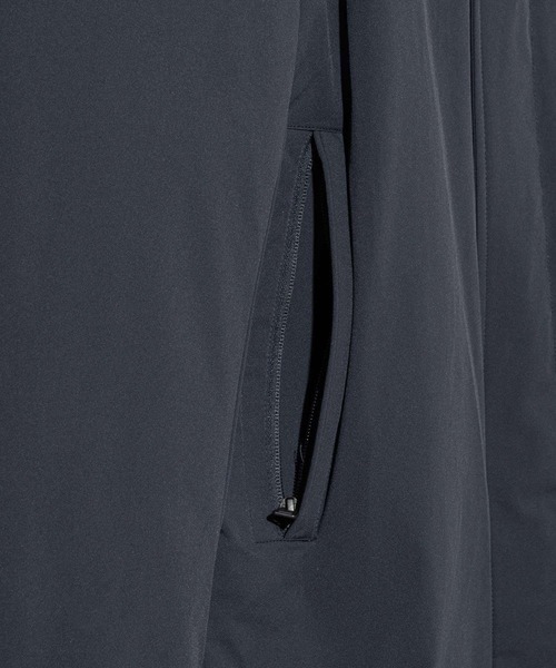 ダウンジャケット ダウン WOOLRICH STRETCH 2IN1 CARCOAT ウールリッチ  ツーインワン カーコート ダウンジャケットの画像