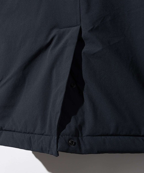 ダウンジャケット ダウン WOOLRICH STRETCH 2IN1 CARCOAT ウールリッチ  ツーインワン カーコート ダウンジャケットの画像
