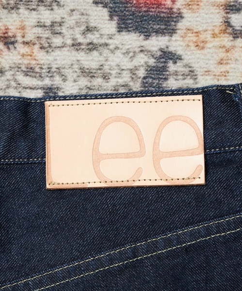 ジーンズ デニム デニムパンツ 「101 101周年記念特別モデル」TUCK RIDERSPANTS デニムパンツ セットアップ可 レディース_12