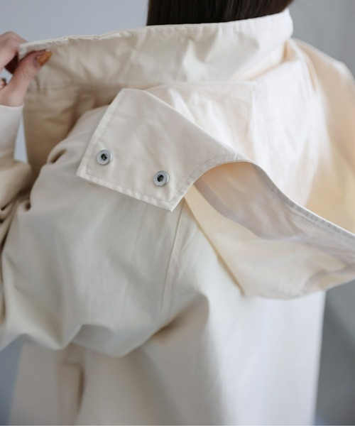 「sakishimatokyo」 マウンテンパーカー FREE アイボリー レディース_画像4