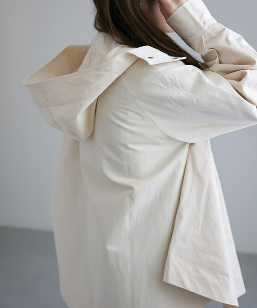 「sakishimatokyo」 マウンテンパーカー FREE アイボリー レディース_画像5