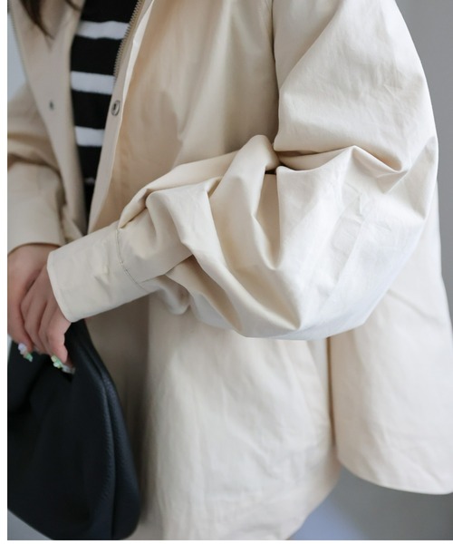 「sakishimatokyo」 マウンテンパーカー FREE アイボリー レディース_画像6