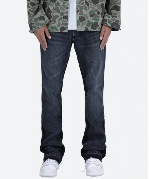 mnml デニム Amazon | [mnml] 30インチ ミニマル X162 DENIM STRETCH BLUE/ブルー