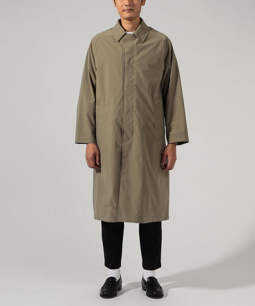 TOMORROWLAND（トゥモローランド） ステンカラーコート S ブルー系