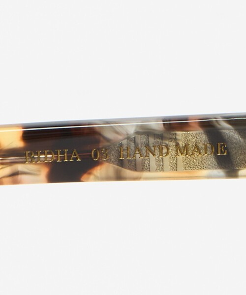 サングラス 「A.D.S.R.」RIDHA アイウェア メンズ