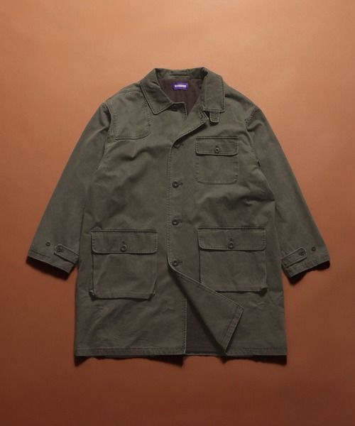 Remastered コート ジャケット 「REmastered」ワークハンティング