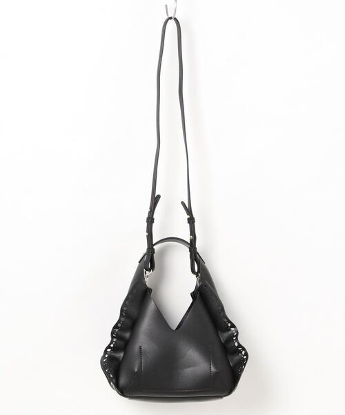 CELFORD（セルフォード） 2WAYバッグ FREE ブラック レディース