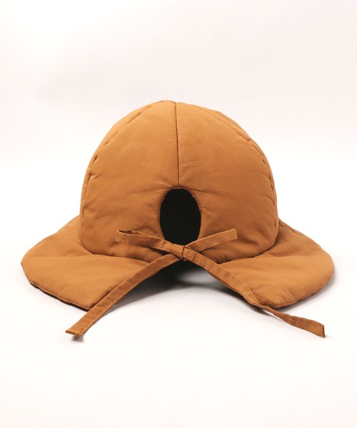 CA4LA（カシラ） 帽子 ONESIZE ブラウン レディース : ZOZOTOWN Yahoo