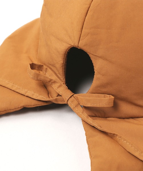 CA4LA（カシラ） 帽子 ONESIZE ブラウン レディース : ZOZOTOWN Yahoo